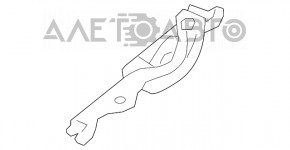 Петля капота левая Mazda CX-5 13-16 OEM