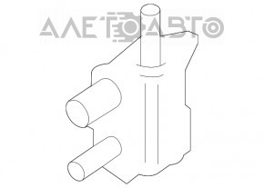 Senzor de temperatură a aerului ambiant Ford Fusion mk5 13-20