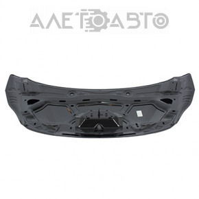 Capota goala Ford C-max MK2 13-18 otel, argintiu UX, ruginit, dent