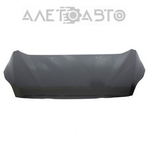 Capota goala Ford C-max MK2 13-18 otel, argintiu UX, ruginit, dent