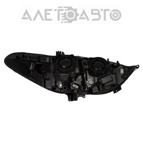 Far stânga față goală Ford Fusion mk5 17-20 halogen, fără DRL