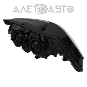 Far dreapta fata goală Ford Fusion mk5 17-20 halogen, fără DRL