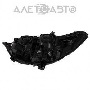 Far dreapta fata goală Ford Fusion mk5 17-20 halogen, fără DRL