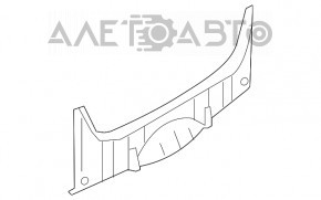 Capac portbagaj Infiniti G25 G35 G37 4d 06-14