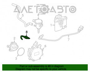 Sonda lambda pentru primul Infiniti QX30 17-