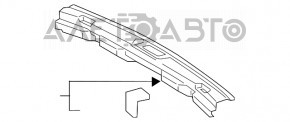 Capacul portbagajului Lincoln MKX 16-