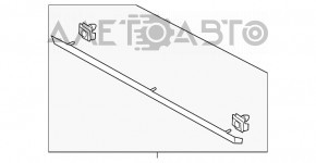 Capac usa fata inferioara stanga Lincoln MKZ 13-20