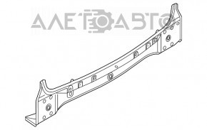 Panoul din spate al Porsche Cayenne 958 11-14, format din 2 piese