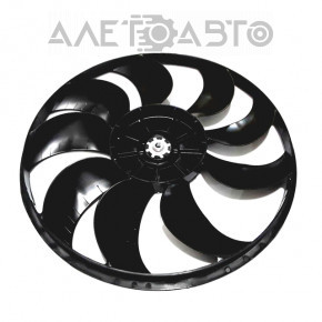 Paletele ventilatorului de răcire stânga Subaru Forester 14-18 SJ 2.5, 2.0, nou, original OEM