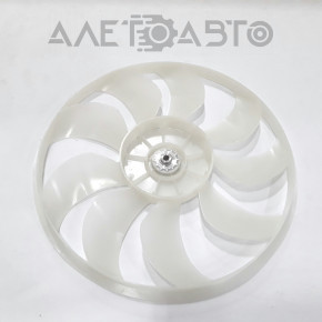 Paletele ventilatorului de răcire stânga pentru Subaru XV Crosstrek 13-17, nou, original OEM.