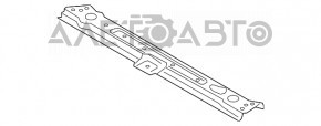 Bara de jos a televizorului Toyota Prius 50 16- OEM original nou