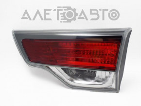 Lampa interioară pentru capacul portbagajului dreapta Toyota Highlander 14-16 nou OEM original