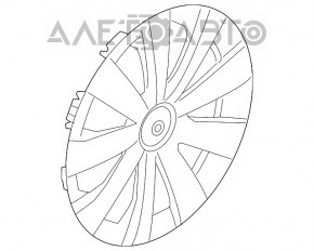 Колпак колесный R15 VW Jetta 11-18 USA