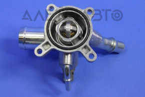 Corpul termostatului Jeep Cherokee KL 14- 2.4 sub 2 senzori.