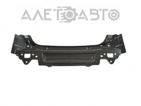 Panoul din spate al Dodge Dart 13-16, 2 piese, argintiu, zdrobit