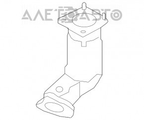 Catalizator spate Nissan Murano z52 15-