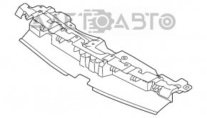 Suportul grilei radiatorului pentru Subaru Outback 15-19, nou, original OEM.