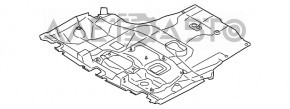 Protecția motorului Subaru Outback 15-19