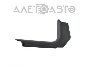 Capac prag fata stanga Jeep Cherokee KL 14- negru, uzat