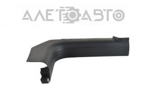 Capac prag fata stanga Jeep Cherokee KL 14- negru, uzat