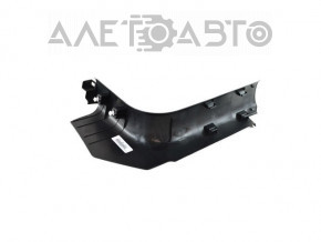 Capac prag fata stanga Jeep Cherokee KL 14- negru, uzat