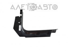 Capac prag fata stanga Jeep Cherokee KL 14- neagra, uzata.