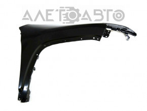 Aripa dreapta fata Jeep Cherokee KL 14-18 pre-restilizare, negru PXR, bare