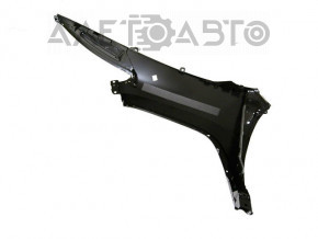 Aripa dreapta fata Jeep Cherokee KL 14-18 pre-restilizare, negru PXR, bara