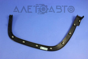 Capacul aripii fata stanga Jeep Cherokee KL 14-18 fwd structura