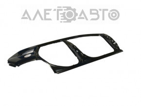 Aripa spate dreapta Jeep Cherokee KL 14-18, neagra, originală.