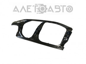 Aripa spate dreapta Jeep Cherokee KL 14-18, neagra, originală.