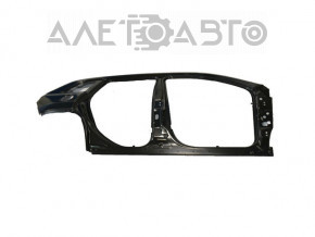 Aripa spate dreapta Jeep Cherokee KL 14-18, neagra, originală.