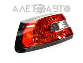 Lampa exterioară aripă stângă Jeep Cherokee KL 14-18 pre-restilizare