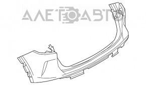 Capacul rezervorului de expansiune al sistemului de răcire BMW X5 E70 07-13, nou, original OEM.