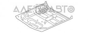 Cutia portbagajului Infiniti QX50 19- pe caroserie