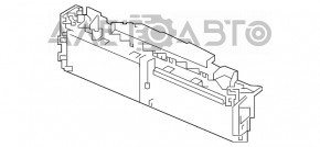 Jaluzele deflectorului radiatorului Honda Accord 18-22, complete cu motoras.