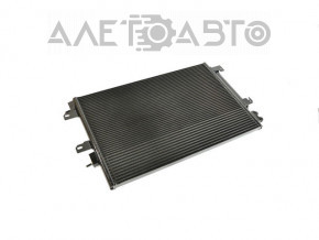 Radiatorul condensatorului de aer condiționat pentru Jeep Patriot 11-17 este zdrobit