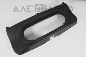 Capacul portbagajului Jeep Compass 11-16, culoare kaki, pentru difuzoare.