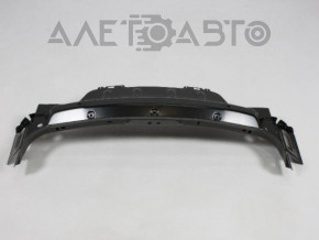 Panoul din spate al Jeep Compass 11-16, format din 2 piese, negru.