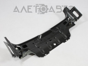 Panoul din spate al Jeep Compass 11-16, format din 2 piese, negru.