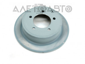 Placă de frână spate dreapta Chrysler 200 11-14 10mm