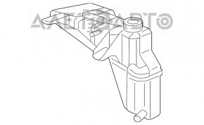 Rezervor de expansiune pentru răcire Dodge Challenger 09- cu capac