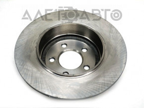 Placă de frână spate dreapta Dodge Challenger 09- standard 10 mm