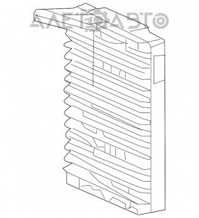 Компьютер АКПП Dodge Challenger 11-14 3.6