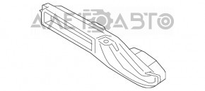 Conductă de aer către filtrul de aer Ford Fusion mk5 13- 2.0T