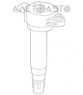 Катушка зажигания Jeep Patriot 11-17