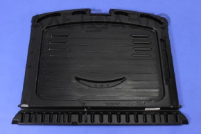 Capacul portbagajului Jeep Compass 11-16 negru