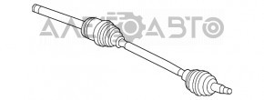 Axul cu came pentru roata din față dreapta a Jeep Patriot 11-17 AWD cu un nou arbore de transmisie neoriginal GSP.