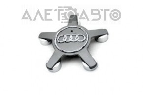 Capac central pentru Audi A4 B8 08-16 nou original OEM