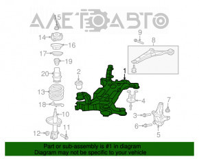 Grila frontala Dodge Journey 11-